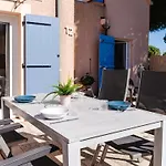 Villa 3 Pieces Avec Grande Terrasse, Proche Plage Du Grazel, 6 Pers, Parking Prive, Wifi Disponible - Fr-1-409-70