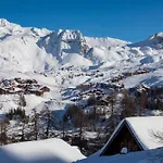 Appartement 3 Pieces Avec Balcon Et 2 Salles De Bains, 6 Personnes, Plagne Soleil - Fr-1-455-48