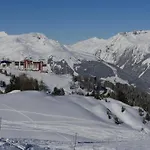 Studio Cabine Renove Avec Balcon, Vue Mont-Blanc, Pour 4 Pers. A Aime 2000 - Fr-1-455-80