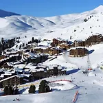 Appartement Renove Avec Balcon, Au Pied Des Pistes Et Proche Commerces - Belle Plagne - Fr-1-455-35