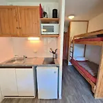 Studio Cosy 4 Pers, 20M², Balcon, Proche Pistes Et Commerces, Modane - Fr-1-265-201
