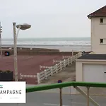 Appartement Cosy Pres De La Plage Avec Balcon, Parking Et Animaux Admis - Fr-1-482-9