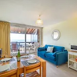 Studio Vue Mer - 23M² - Face A La Grande Plage De Carnac - Garage Inclus - Fr-1-477-132