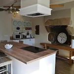 Natural Stone House With Maritime Flair