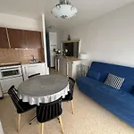 Appartement 26M² Sud/Est Avec Balcon A Balaruc-Les-Bains, Animaux Acceptes - Fr-1-503-69