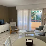 Appartement Cosy A Hendaye 45 M² Parking Inclus