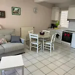 Appartement Cosy A Hendaye 45 M² Parking Inclus