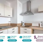 Bel Appartement Pour 4 Face Mer