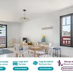 Face A La Mer, Bel Appartement Pour 8