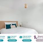 Appartement Pour 6, Plage De Pleneuf Val Andre