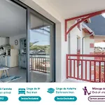 50M Plage, Appartement Vue Mer Pour 3