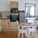 Le 8 ∙ Appartement Cosy Avec Balcon Vue Sur Mer