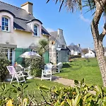 Localise - Maison G4 Au Guilvinec - A 50M De La Mer Avec Jardin Et Piscine - Tout A Pied, Plages, Port, Centre, Commerces, Marche - Wifi Inclus - Animaux Bienvenus - Linge De Lit Inclus