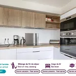 A 210M De La Plage, Jolie Maison Pour 6