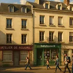 Escale En Ville Appart Entier T2 Centre Ville De Cherbourg