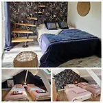 Magnifique Villa Cosy Poppies Holiday - Luxe, Flipper, Baby-Foot, Spa, Jardin Mediterraneen, Plage Riva Bella A 300M, Mer A Pied, Tout Confort, Ideale Familles & Groupes, Evj A Ouistreham Riva Bella, Proche Cabourg, Week-End & Courts Sejours!