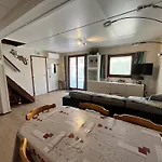 Agreable Maison Cloturee, Domaine Tamaris, 3 Chambres, 6 Couchages, Wifi, Clim Mobile Murale, Acces Piscines Payant, Portiragnes Plage Lrtamv12
