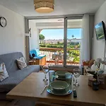 Sol-Y-Days Canastel, Studio Avec Coin Couchage, Quartier Du Boucanet Proche Commerces Et Plage