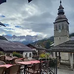 Appartement Cosy Face Aux Aravis