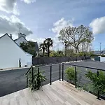 Superbe Villa Tout Confort Avec Piscine Chauffee Er Couverte Et Spa A 2 Pas De La Plage