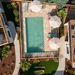 Villa Camelia Jacuzzi Vue Mer