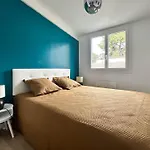Villa Renovee A La Palmyre Pour 6 Pers. - Patio, Wifi, Proche Plage Et Commerces - Fr-1-705-85