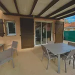 Pavillon Climatise Proche Plage Avec Piscine A Argeles-Sur-Mer - Fr-1-388-227