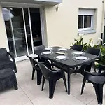 Etel - T3 Lumineux Avec Wifi Et Parking, Proche Plages - Fr-1-479-173