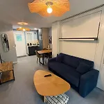 Appartement 100M Plage De Nauzan St Palais Sur Mer
