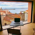 Le Mirador Duplex Avec Vue Mer, Clim Et Garage