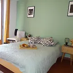 Le Letizia-Wifi-Netflix-Balcon-Friche Belle De Mai Urban Nestconciergerie