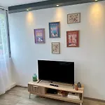 Appartement Hyper-Centre Stella