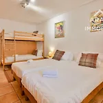 Chalet 5 Chambres Au Pied Des Pistes, Ideal Pour Ski Et Velo Tourisme! - Fr-1-391-24