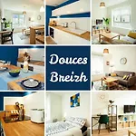 Les Douces Breizh - Jules Ferry - Proximite Gare Sncf
