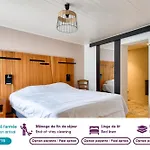 Maison A Barbatre Pour 10 - 450M De La Plage