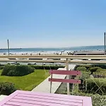 Appartement T2 Traversant Face A La Mer Avec Terrasse Et Garage A Pornichet, Proche Casino - Fr-1-245-180