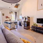Loft Avec Vue Sur Les Voiliers