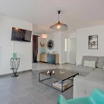 Lovely Home In Creances With Kitchen