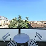 T2 Cosy Proche Parc Peyrou Et Jardin Des Plantes