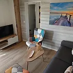 Residence Belle Plage Asnelles - A 300M De La Plage 