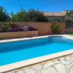 Appartement Calme Dans Villa, Piscine Et Spa Et Mer