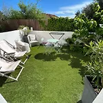 Studio Calme Aux Terrasses De Cassis