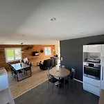 Logement 6 Couchages, 3 Chambres , Jardin , Parking , Fibre Wifi