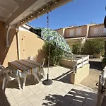 A 200M De La Plage Confortable Pavillon Pour 6 Personnes