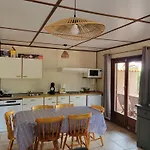 Villa D'Angle Spacieuse Climatisee Etage, Cloturee Dans Domaine Portes Du Soleil, 3 Chambres, 7 Couchages, Wifi, Acces Payant Aux Piscines, 400M De La Mer De Portiragnes Plage,Lrpdsr6