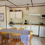 Villa D'Angle Spacieuse Climatisee Etage, Cloturee Dans Domaine Portes Du Soleil, 3 Chambres, 7 Couchages, Wifi, Acces Payant Aux Piscines, 400M De La Mer De Portiragnes Plage,Lrpdsr6