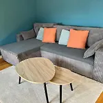 Bel Appartement , Proche Tram Place De Strasbourg Acces Centre Ville, Plages