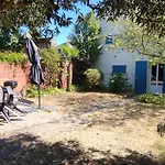 Maison Familiale 10 Pers Avec Jardin Et Parking A Saint-Georges D'Oleron - Fr-1-778-31