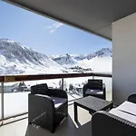 Appartement 6 Pers, Balcon, Wifi A Tignes - Fr-1-502-583