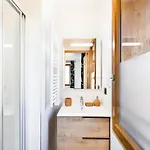 Appartement Neuf Avec Terrasse Et Garage Au Monetier-Les-Bains - Fr-1-808-18